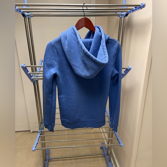 LD LAZY DAYS Women’s fleece lined Hoodie size S - Picture 6 of 12